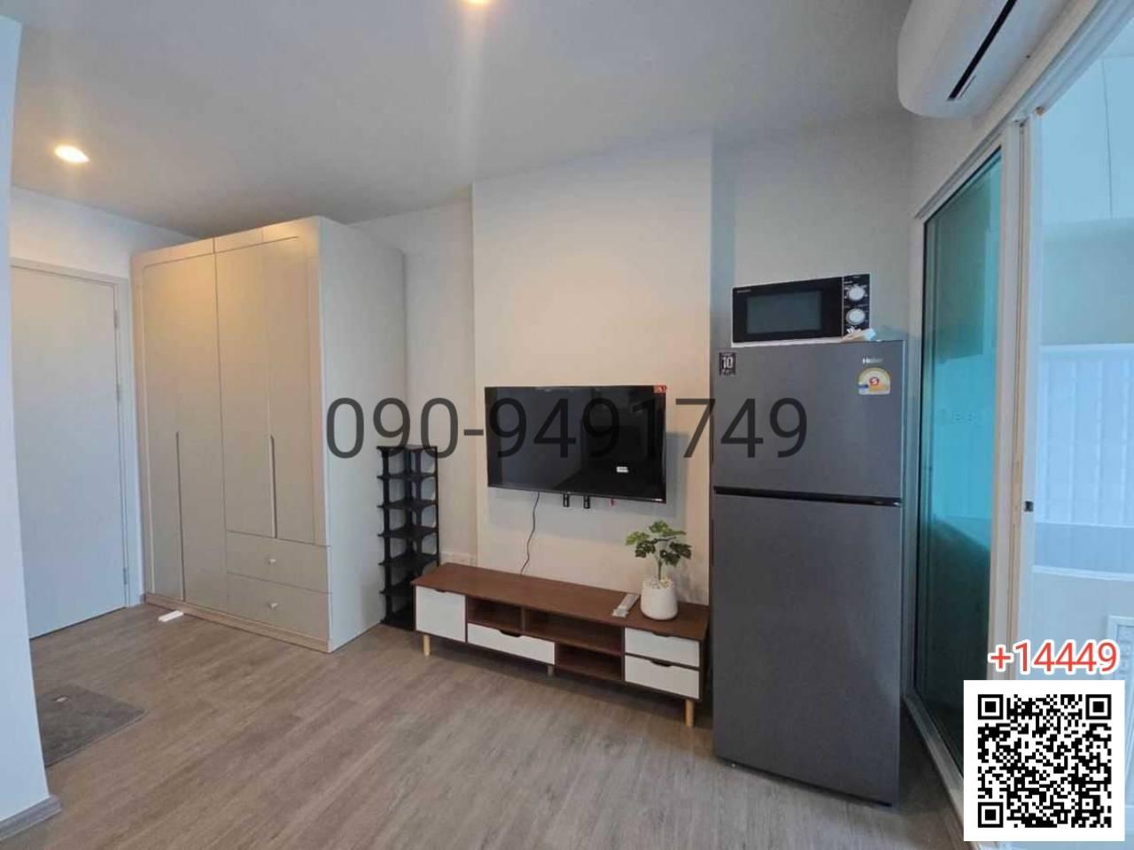 เช่า คอนโด Regent home bangna ใกล้รถไฟฟ้า BTS บางนา