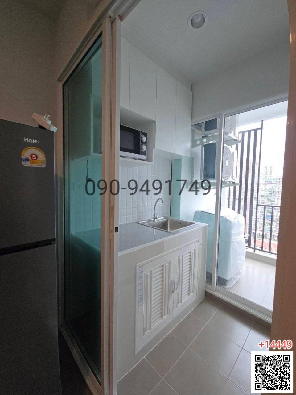 เช่า คอนโด Regent home bangna ใกล้รถไฟฟ้า BTS บางนา
