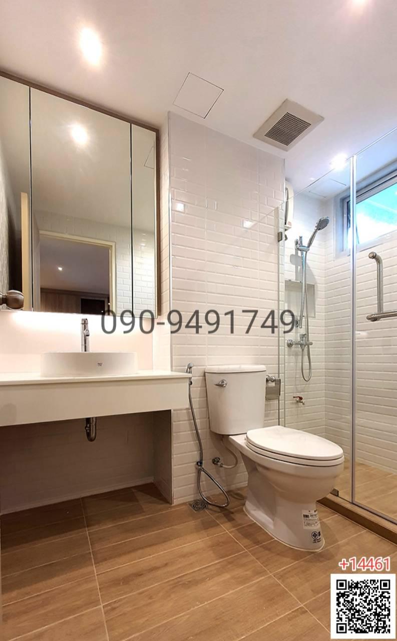 ขาย คอนโด The Niche Sukhumvit 49 พร้อมเข้าอยู่