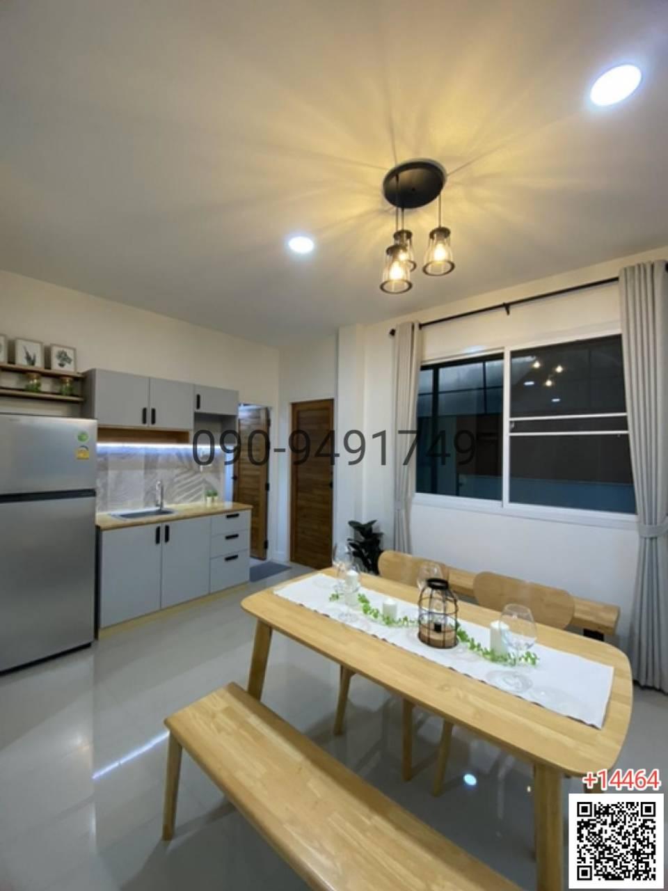 เช่า บ้านเดี่ยว 2 ชั้น ใกล้ เซ็นทรัลลาดพร้าว
