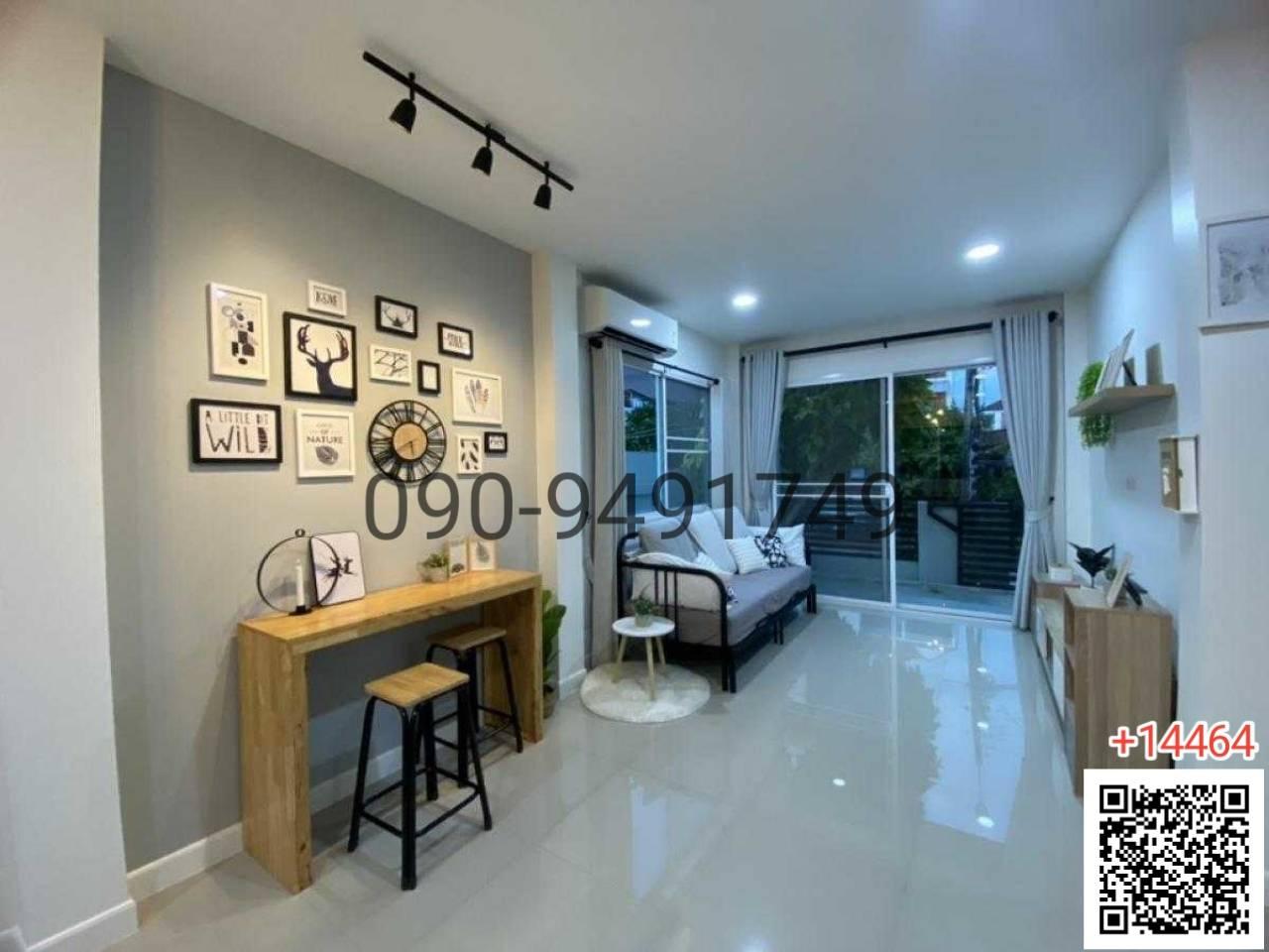 เช่า บ้านเดี่ยว 2 ชั้น ใกล้ เซ็นทรัลลาดพร้าว
