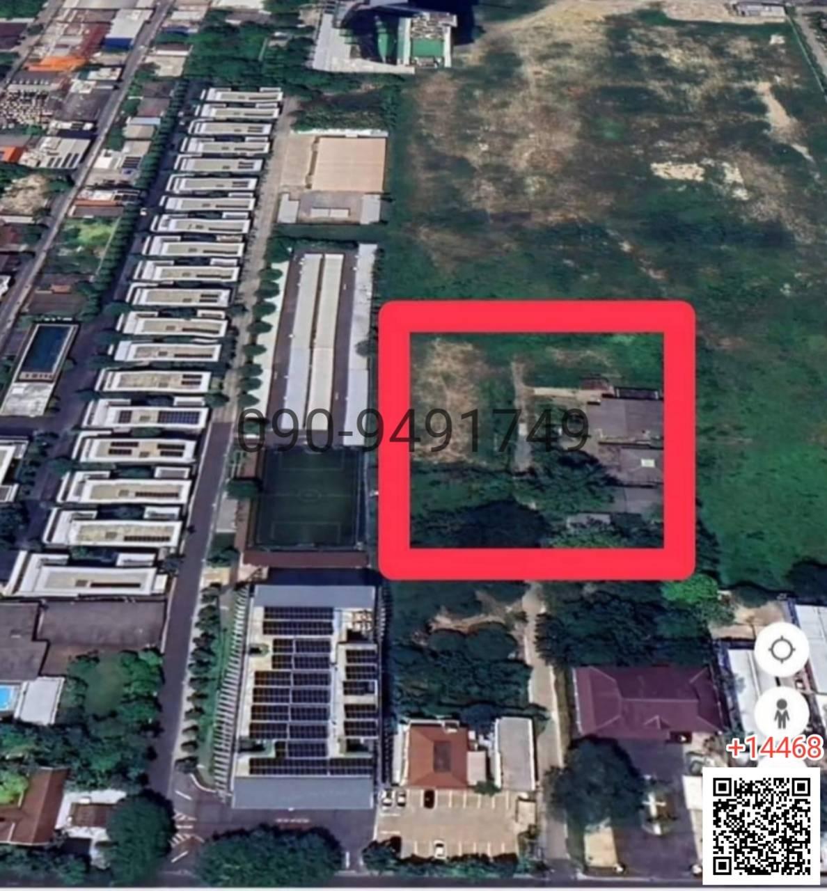 ขาย ที่ดิน 3 ไร่ พร้อมบ้านเก่า 2 หลัง ใกล้ ถนนสาธารณะ