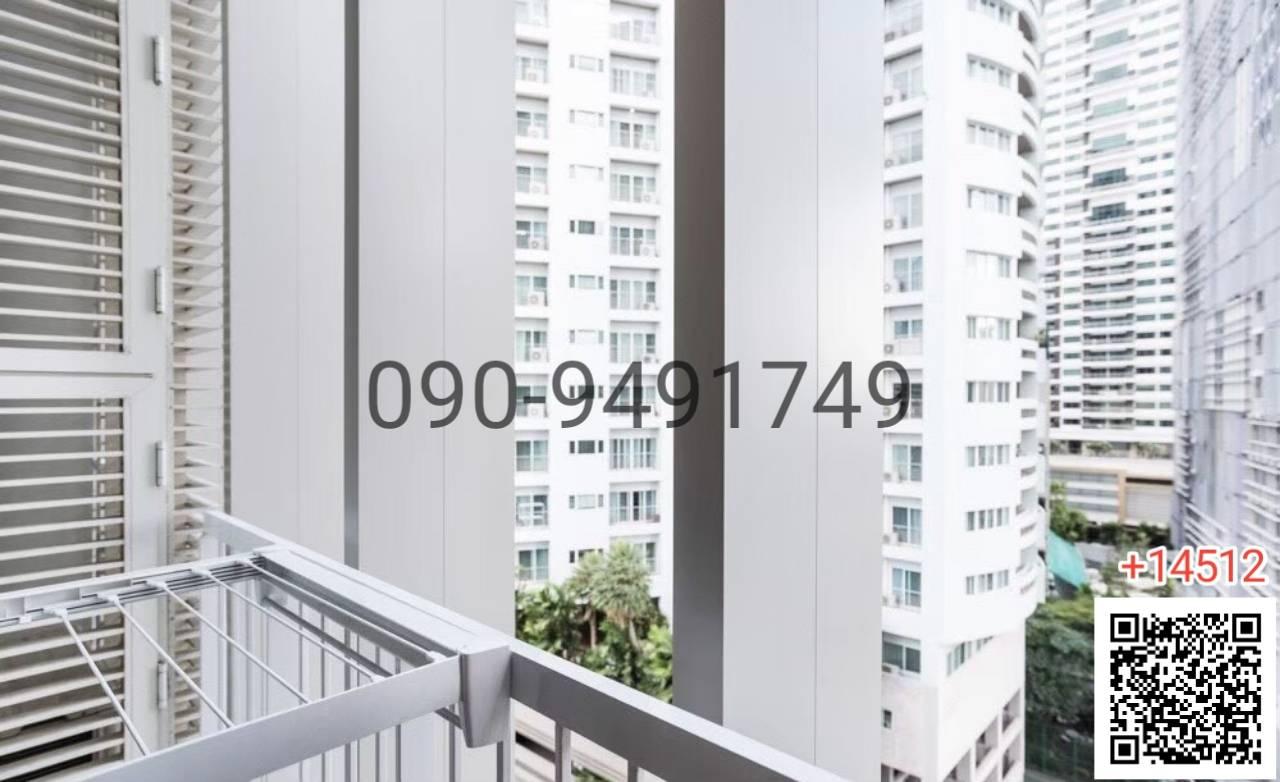 เช่า คอนโด PARK 24 ใกล้ BTS พร้อมพงษ์