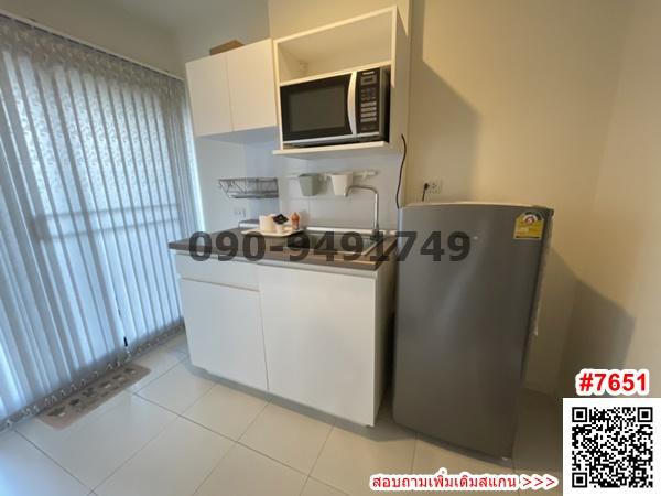 เช่า I Condo Green Space Sukhumvit 77 Phase 2 ติดพาซิโอ้ลาดกระบัง พร้อมอินเทอร์เน็ต
