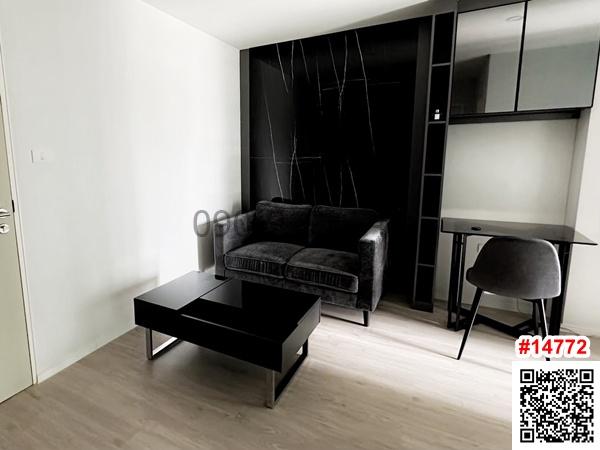 เช่า I Condo Green Space Sukhumvit 77 เฟส1 ห้องใหญ่ ตกแต่งสวย ติด the Paseo mall ลาดกระบัง