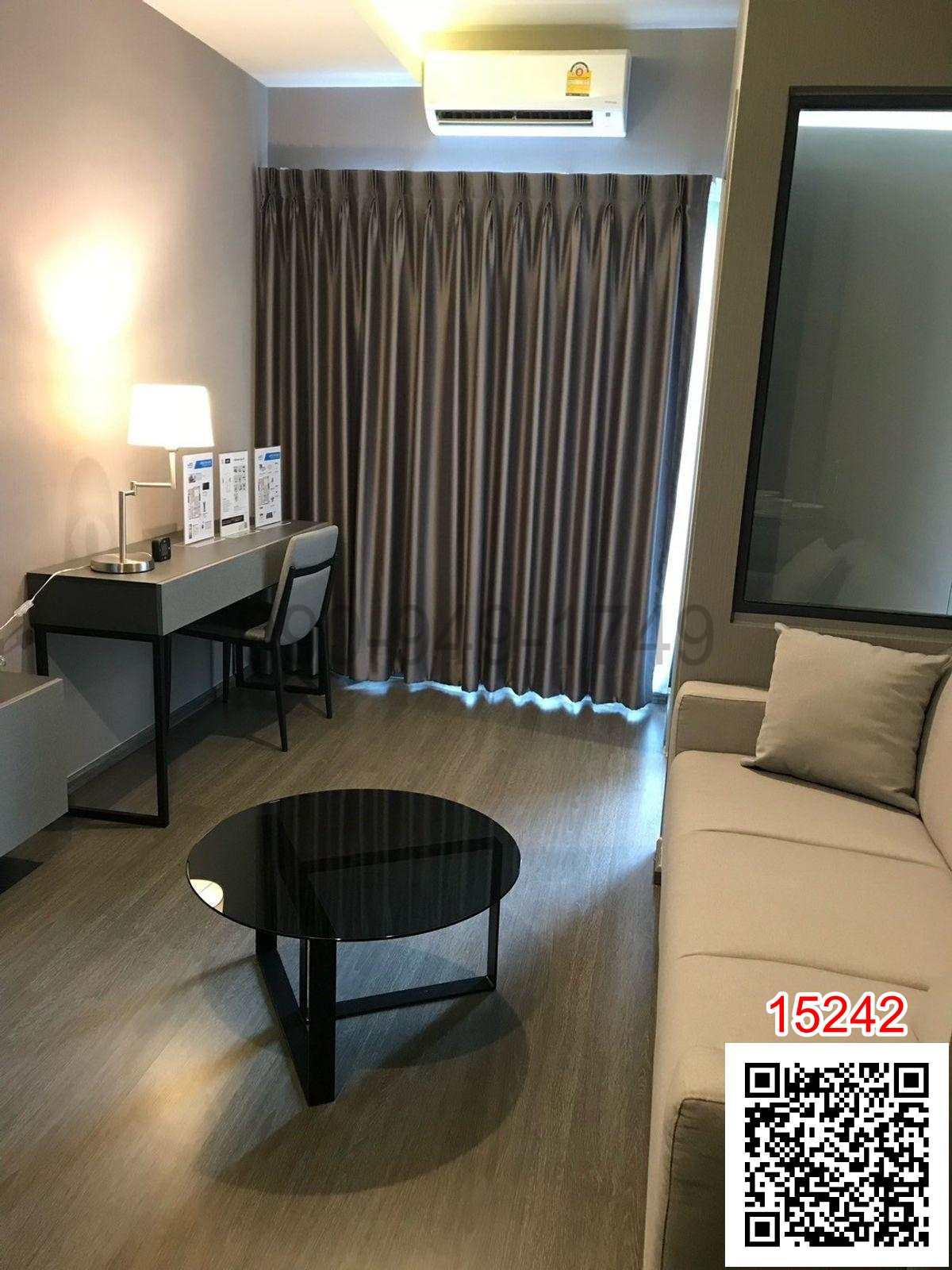 เช่า คอนโด IDEO Sukhumvit 93 ตึก B ติดรถไฟฟ้า BTS บางจาก