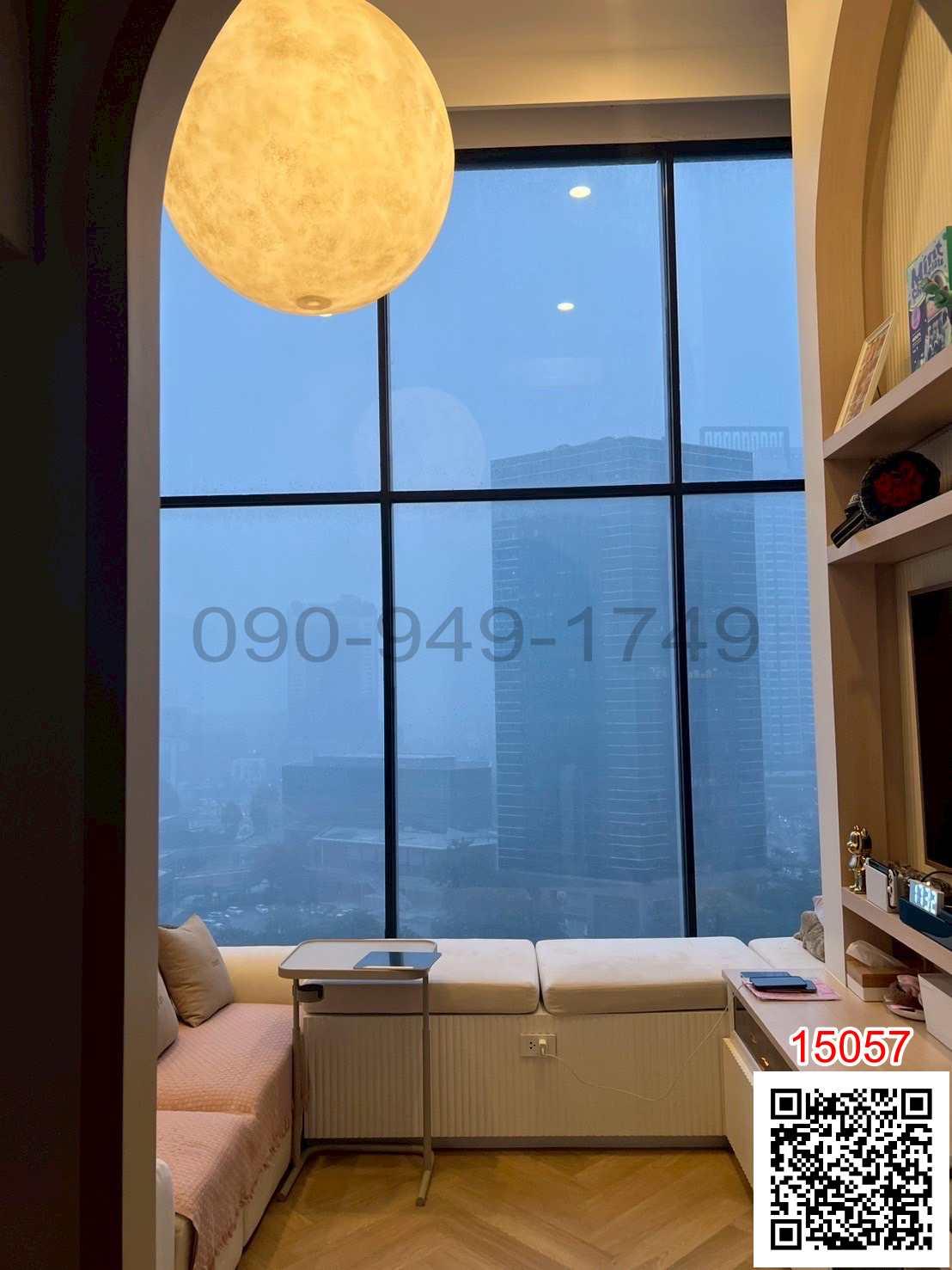 เช่า คอนโด Duplex 2 ชั้น KnightsBridge Space รัชโยธิน ใกล้ BTS พหลโยธิน 24