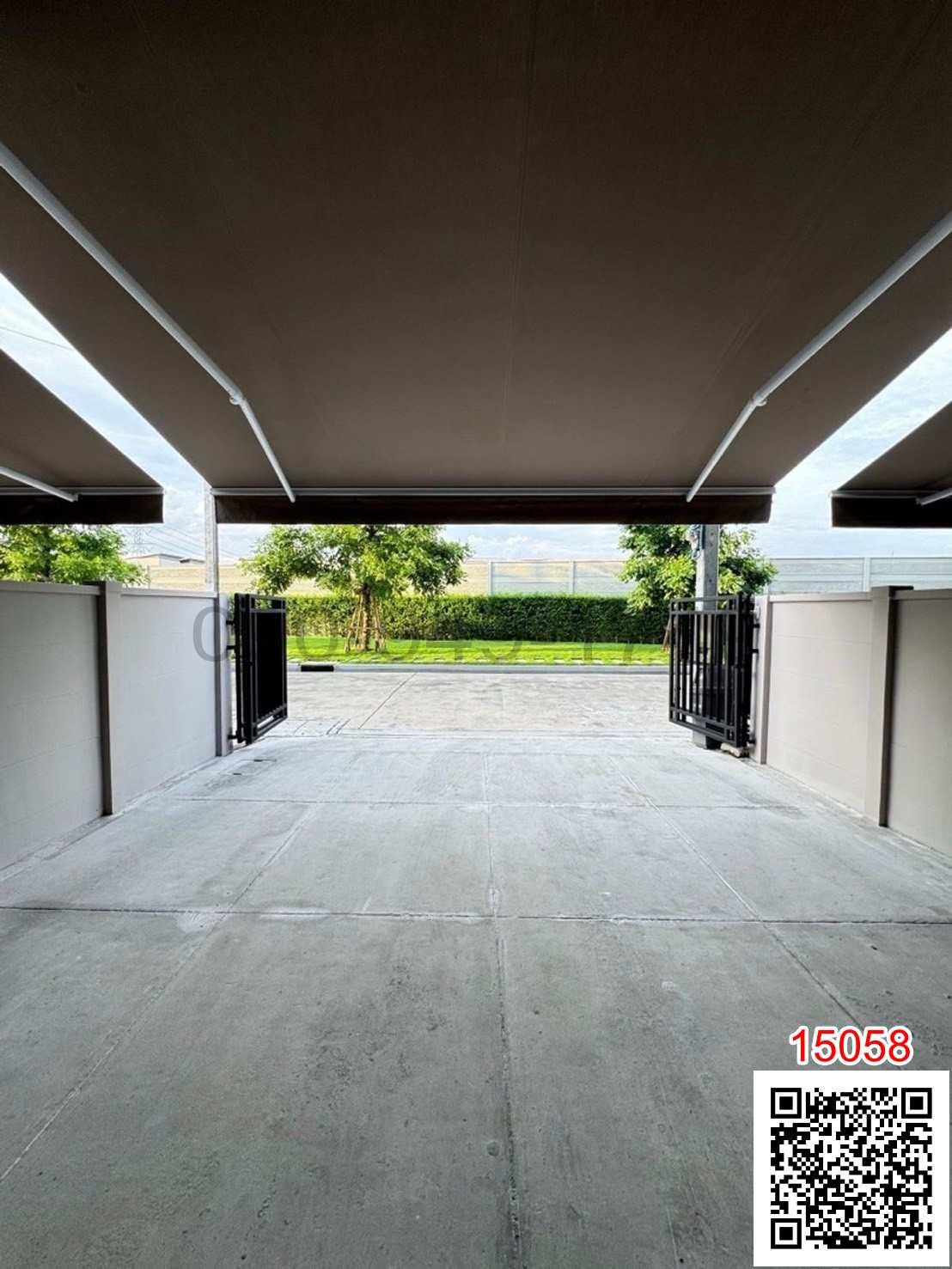 เช่า ทาวโฮม 3 ชั้น บ้านกลางเมือง พระราม 9 - กรุงเทพกรีฑา