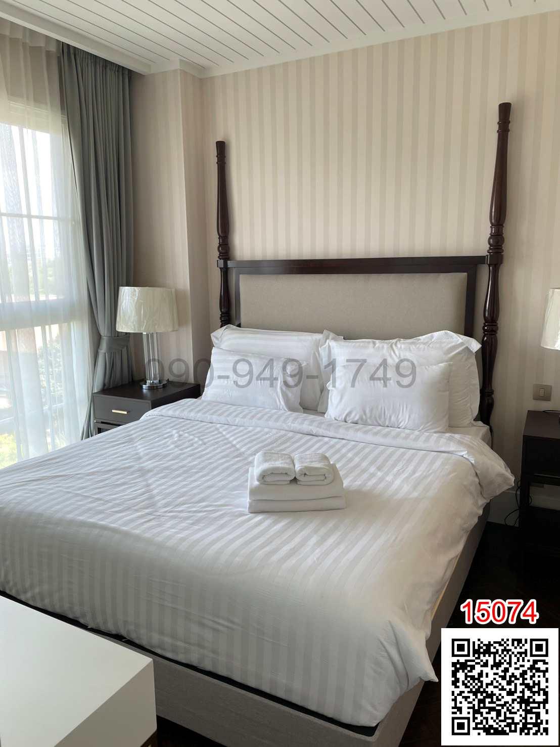 เช่า คอนโด Grand Florida Beachfront Condo Resort Pattaya ตึก F เขตสัตหีบ