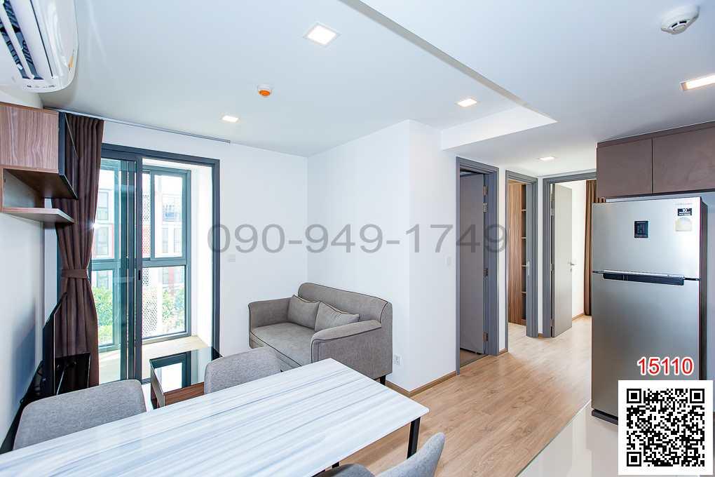 เช่า คอนโด Taka Haus เอกมัย 12 ใกล้รถไฟฟ้า BTS เอกมัย