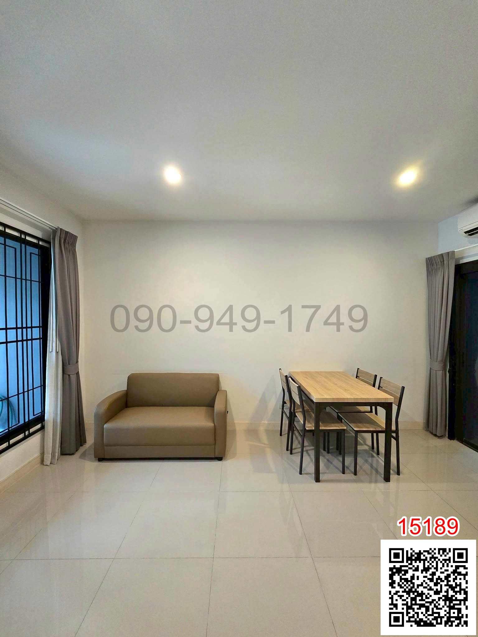 เช่า ทาวน์โฮม พลีโน่ สุขุมวิท-บางนา Pleno Sukhumvit-Bangna