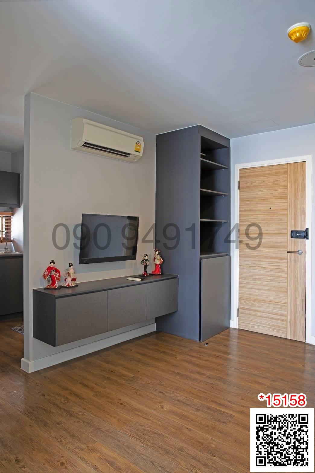 ขาย คอนโด Esta Bliss รามอินทรา ชั้น 7 ตึก C ขนาด 1 ห้องนอน ห้องใหญ่ ใกล้โรงเรียนเศรษฐบุตรบำเพ็ญ
