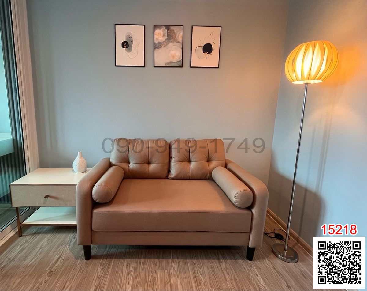 เช่า คอนโด Regent Home Bangna ใกล้ BTS บางนา 350 เมตร