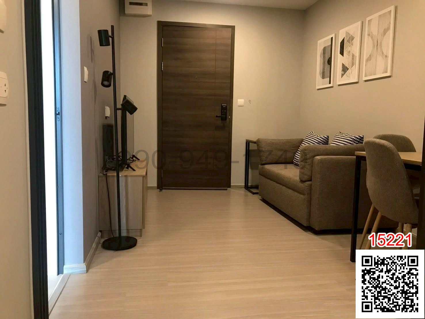 เช่า คอนโด The Privacy S101 เดอไพรเวซี่ สุขุมวิท 101 ใกล้ BTS ปุณณวิถี