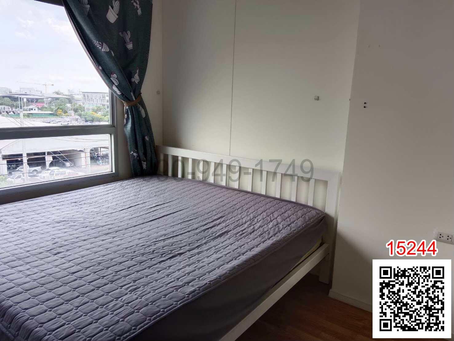 ขาย คอนโด ลุมพินี วิลล์ อ่อนนุช - ลาดกระบัง 2 อาคาร D