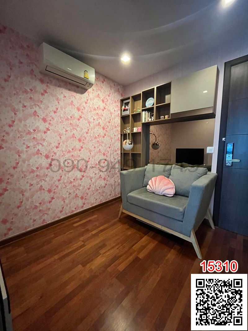 เช่า คอนโด Wish Signature Midtown Siam ใกล้รถไฟฟ้า BTS ราชเทวี และเดินไป Paragon ได้