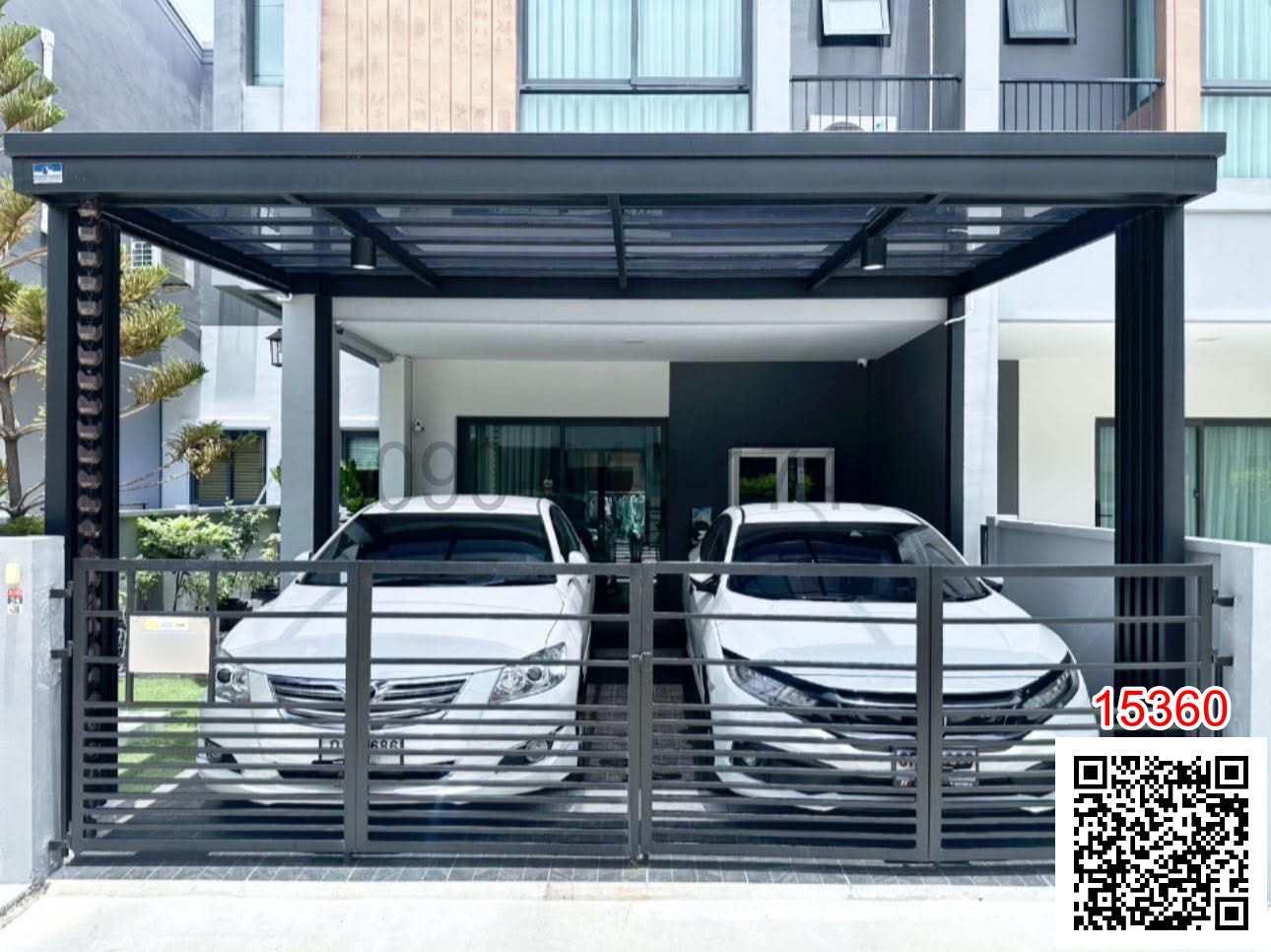 เช่า ทาวน์โฮมแฝด 2 ชั้น Pleno บางนา - อ่อนนุช 2 ใกล้สนามบินสุวรรณภูมิ