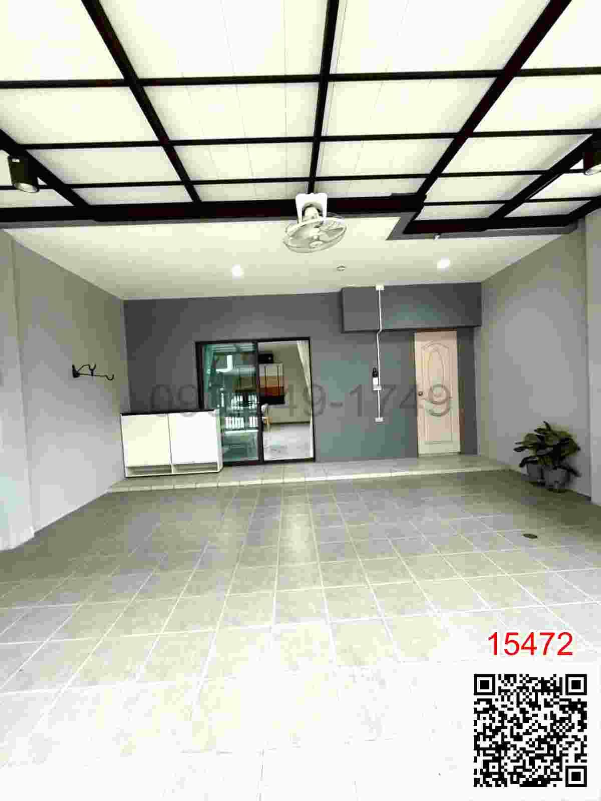 เช่า ทาวน์เฮ้าส์ 3 ชั้น สิริเฮ้าส์ รัชดา 18 SIRI HOUSE