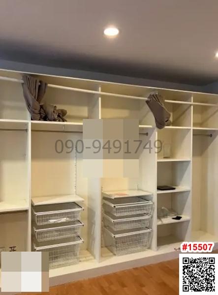 ขาย ทาวน์โฮม 3 ชั้น บ้านกลางเมือง s-sense ศรีนครินทร์ หลังมุม ใกล้ MRT ศรีอุดม