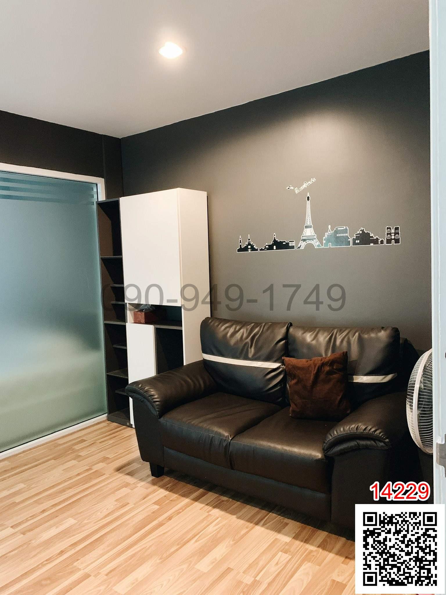 เช่า คอนโด Regent Orchid สุขุมวิท 101 ใกล้รถไฟฟ้า BTS ปุณณวิถี