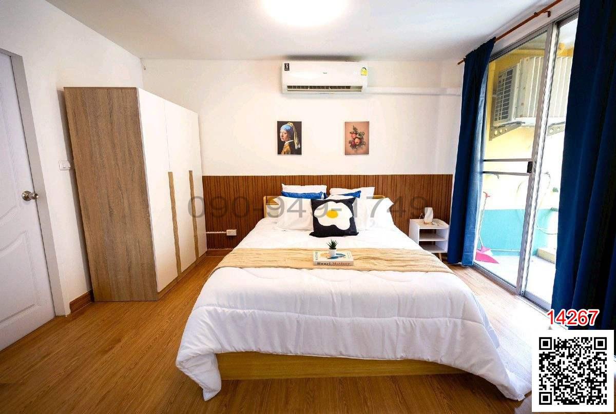ขาย คอนโด The Parkland Bangna ห้องRenovateใหม่ เฟอร์ใหม่ บรรยากาศดี ใกล้ เซ็นทรัล บางนา