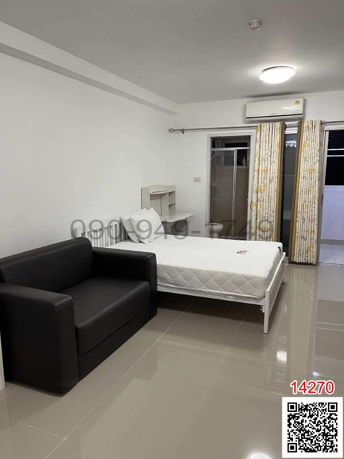เช่า คอนโด ศุภาลัย ซิตี้ โฮม รัชดา 10 City Home Ratchada 10 ใกล้ MRT ศูนย์วัฒนธรรมฯ