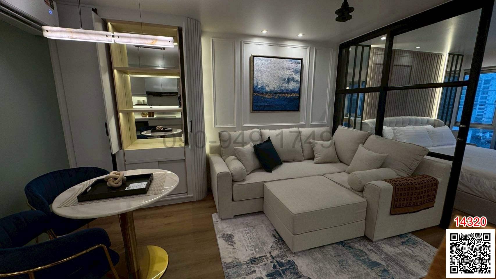 เช่า คอนโด Sukhumvit Suite สุขุมวิท 13 ใกล้รถไฟฟ้า BTS นานา