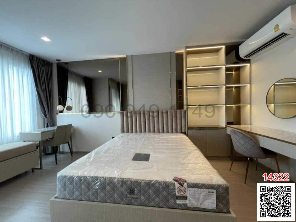 เช่า คอนโด Life Ladprao ไลฟ์ ลาดพร้าว ห้องใหม่ ไม่เคยมีผู้เช่า ติด Central ลาดพร้าว
