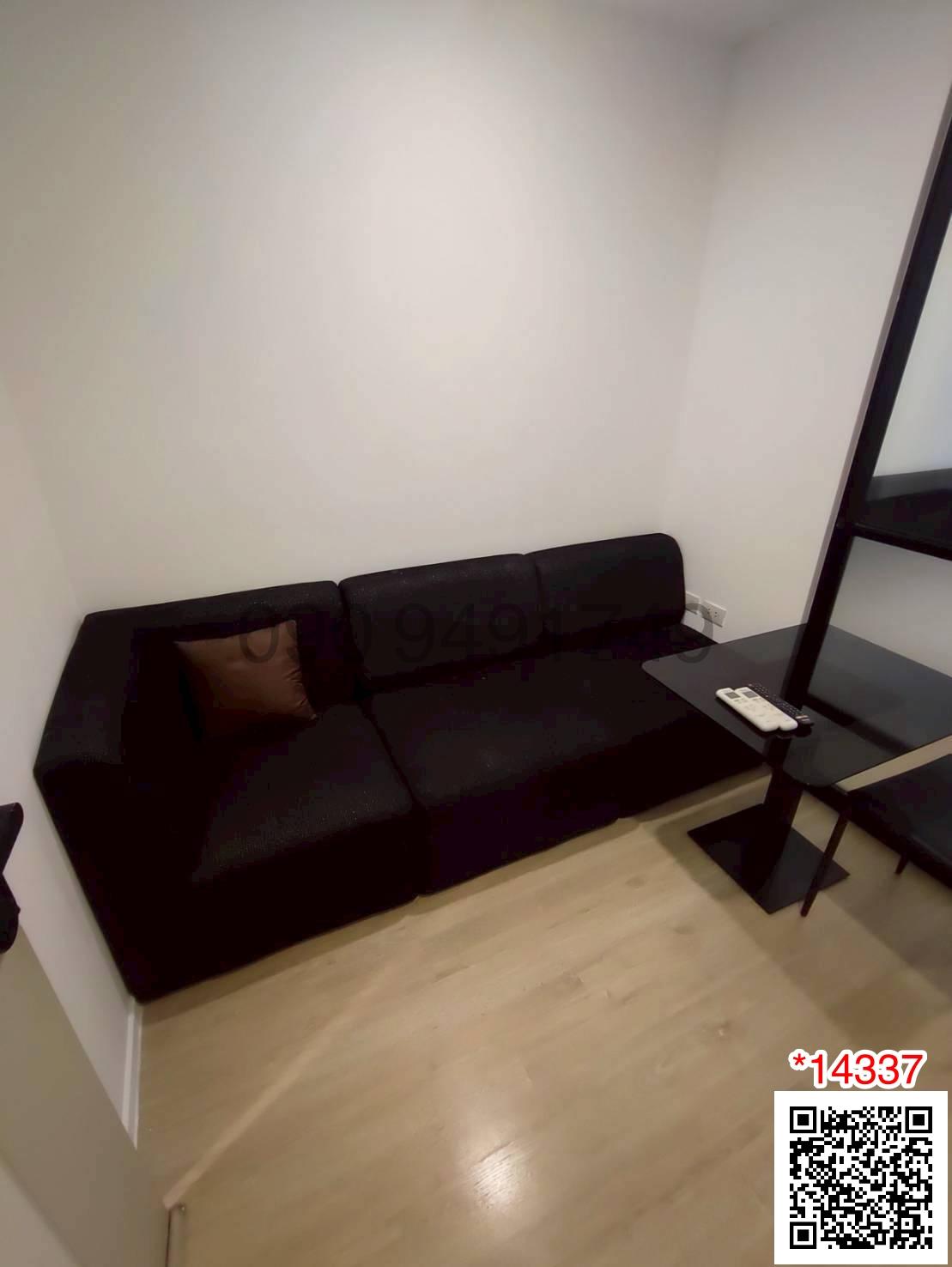 ขาย คอนโด I Condo Green Space Sukhumvit 77 เฟส 1 ตึก A ชั้น 7 ตกแต่งสวย พร้อมเครื่องใช้ไฟฟ้าครบ