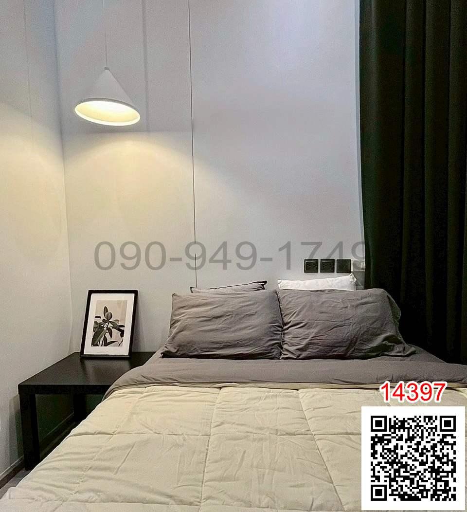 เช่า คอนโด The line สุขุมวิท 101 ใกล้รถไฟฟ้า BTS ปุณณวิถี 250 เมตร และ ทางด่วนขั้นที่ 2