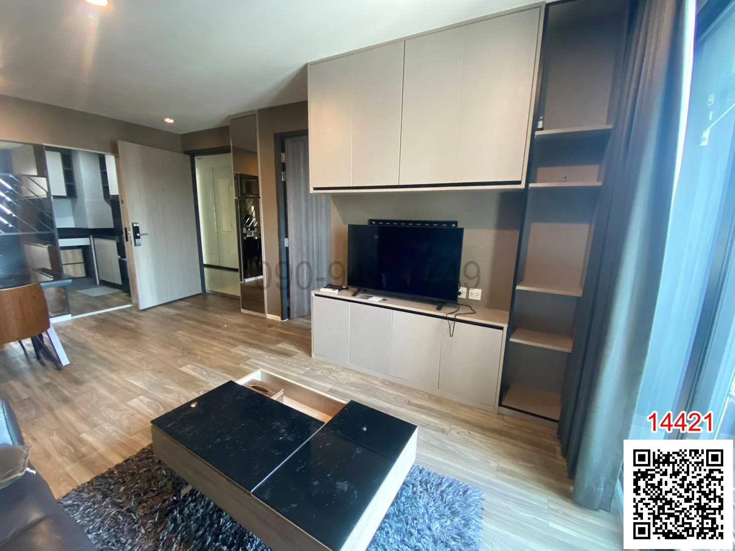 เช่า คอนโด Very Condo 2 สุขุมวิท 72 ห้องใหญ่ 2 ห้องนอน ใกล้ BTS แบริ่ง เพียง 600 เมตร