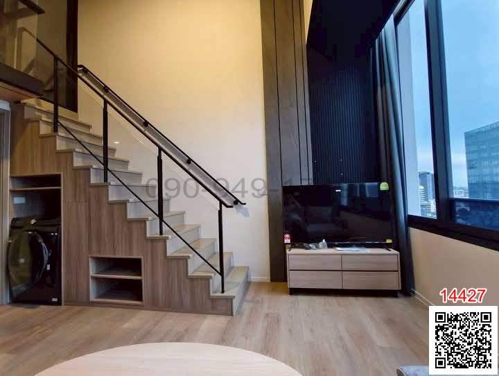 เช่า คอนโด Ramada by wyndham (Siamese) สุขุมวิท 87 สไตล์ loft ใกล้ BTS อ่อนนุช