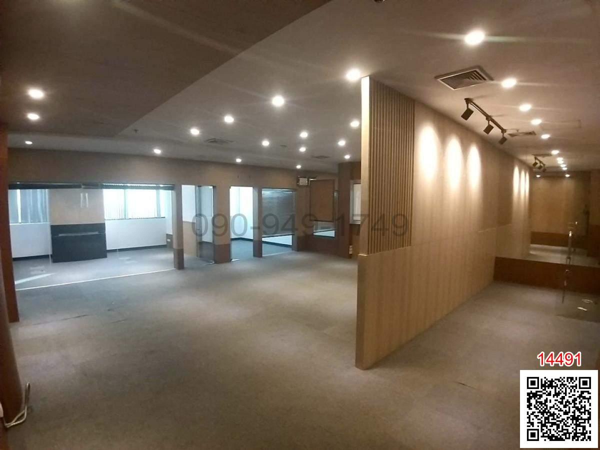 เช่า สำนักงาน Central city tower ขนาด 250 ตารางเมตร อยู่ภายในห้างเซนทรัล บางนา