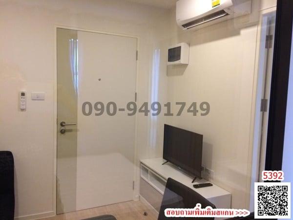 เช่า I Condo Green Space Sukhumvit 77 เฟส 1 ใกล้ โรบินสันลาดกระบัง