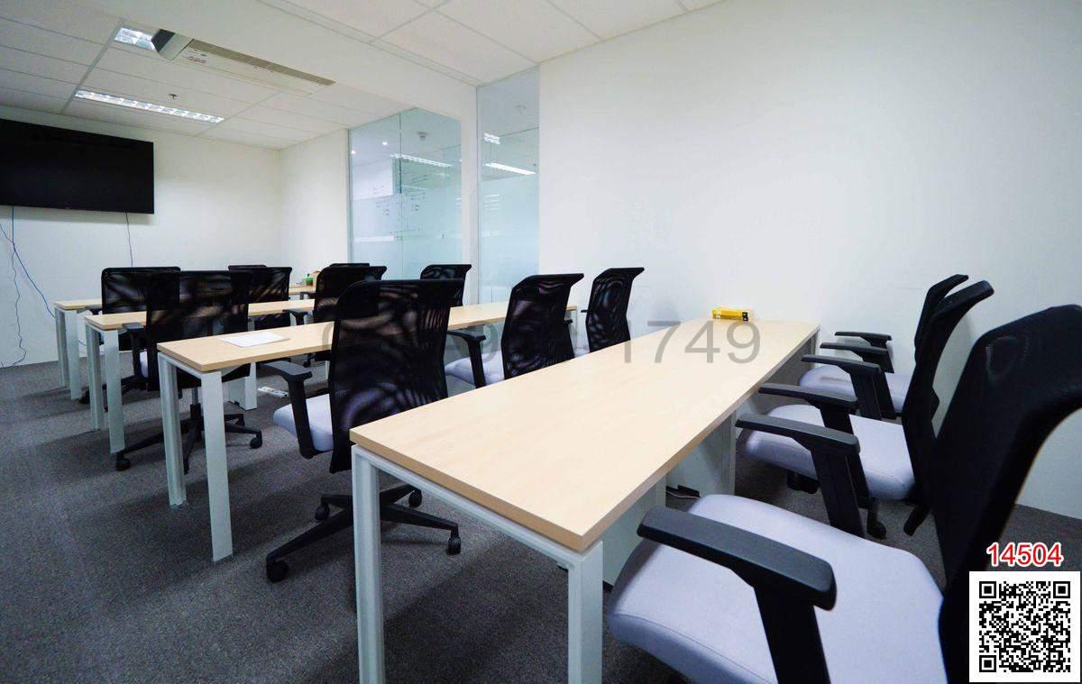 เช่า เซอร์วิสออฟฟิศ สำนักงาน ตกแต่ง Style Modern พร้อมเฟอร์นิเจอร์กับบริการ ในซอยเอกมัยถนนสุขุมวิท