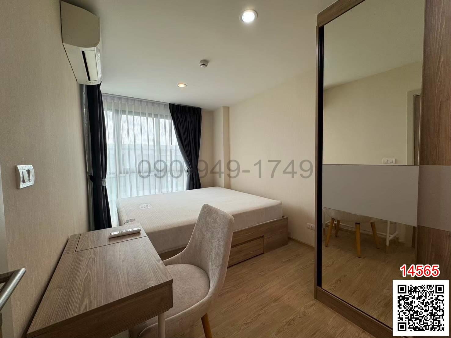 เช่า คอนโด The Excel Hideaway สุขุมวิท 50 ใกล้ BTS อ่อนนุช