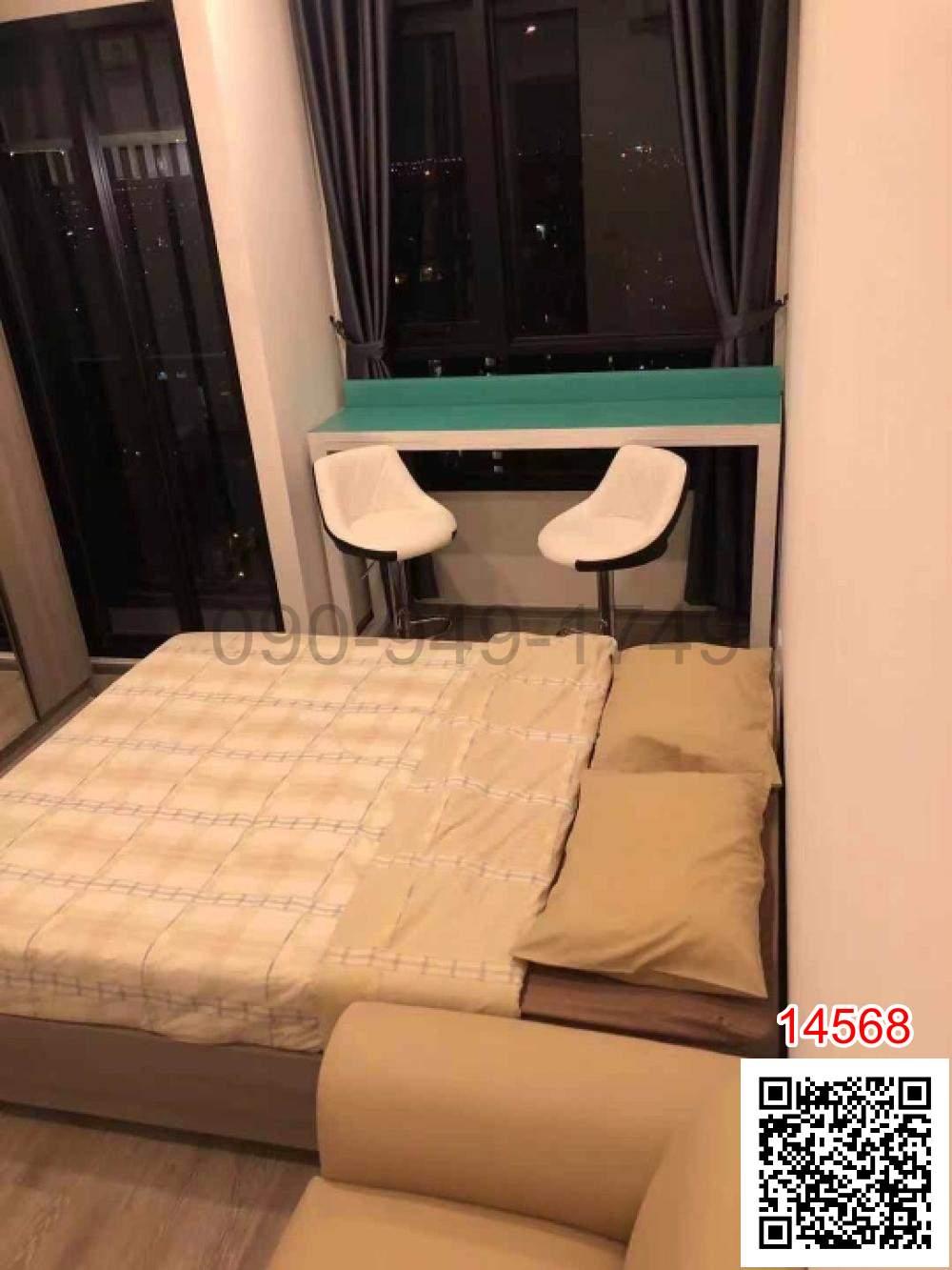 เช่า คอนโด KnightsBridge Prime อ่อนนุช ใกล้รถไฟฟ้า BTS อ่อนนุช