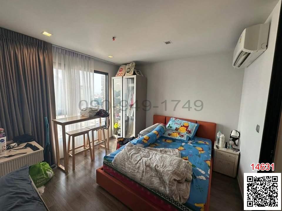 เช่า คอนโด Life Ladprao Valley ห้อง studio ติด BTS ห้าแยกลาดพร้าว ตรงข้าม Central ลาดพร้าว