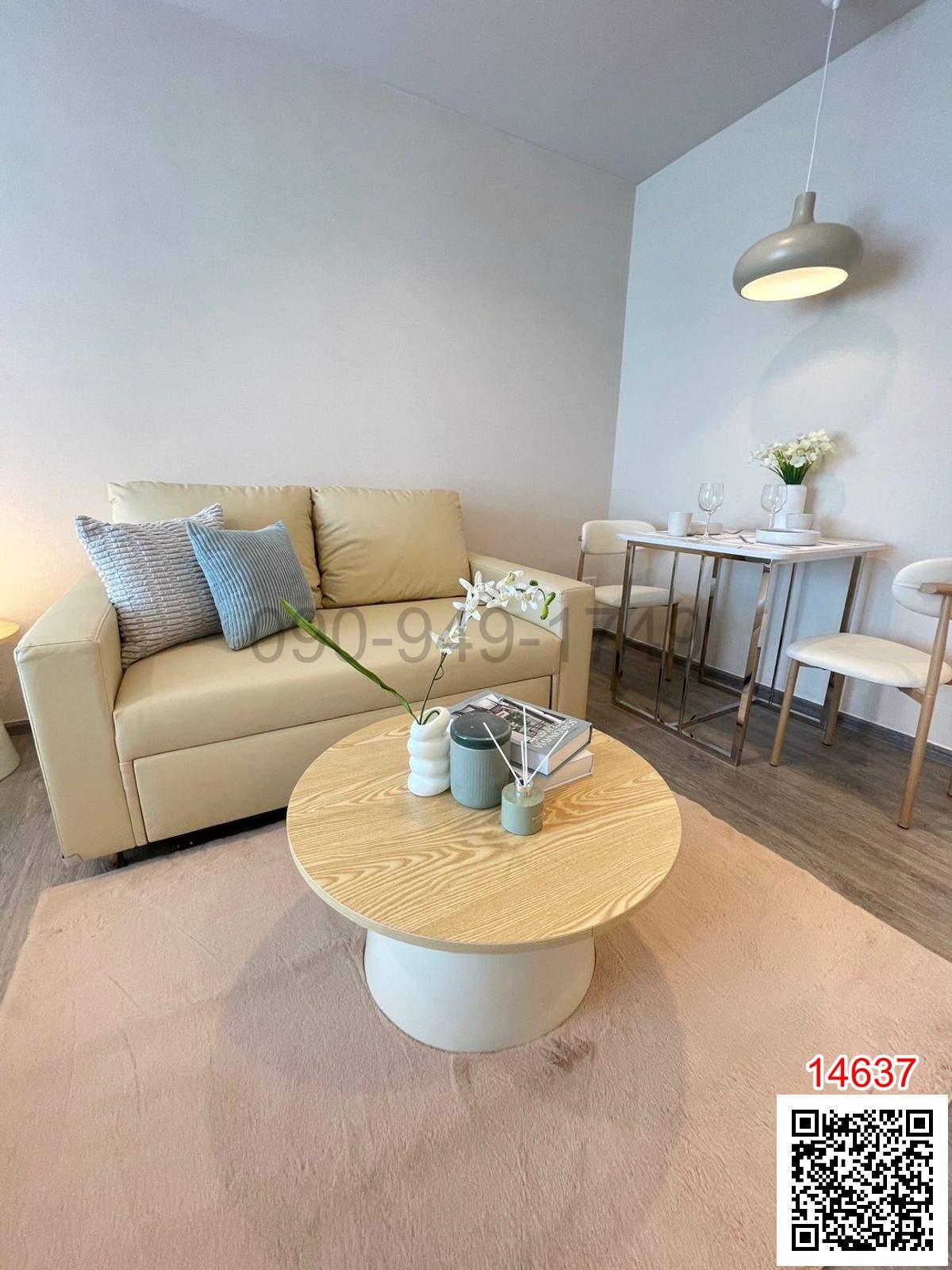 เช่า คอนโด Regent Home Bangna ติดถนนสรรพาวุธ ใกล้ทางด่วน และ BTS บางนา