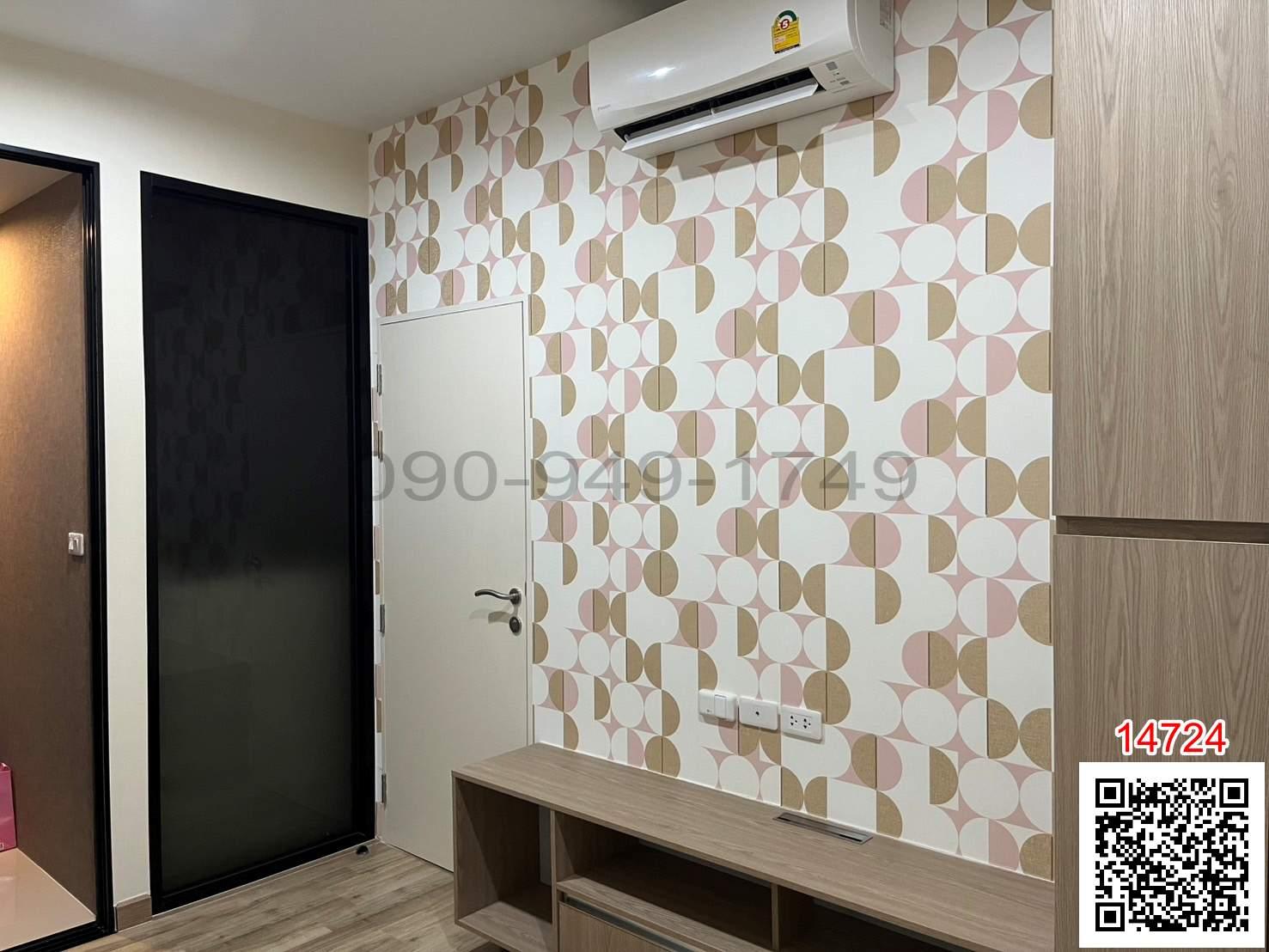 ขาย คอนโด Niche Mono Sukhumvit - Bearing วิวโค้งน้ำบางกระเจ้า ใกล้ BTS แบริ่ง