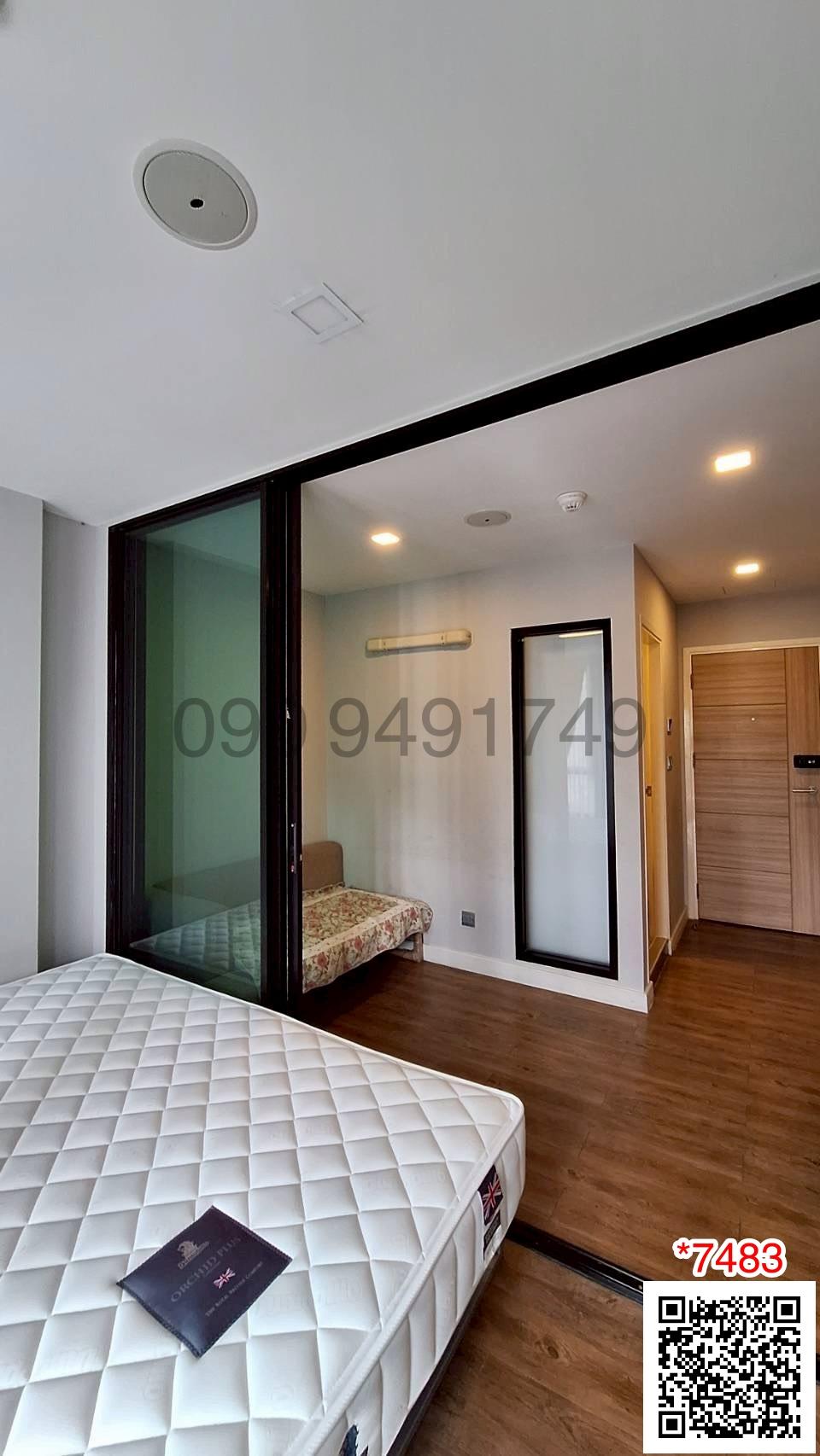 เช่า คอนโด เอสต้า บลิซ รามอินทรา ตึก A ใกล้โรงเรียนเศรษฐบุตรบำเพ็ญ 400 ม.