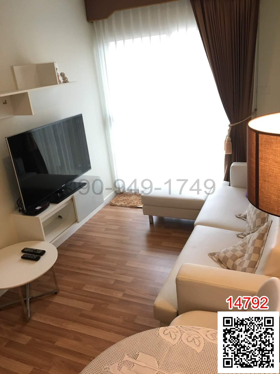 เช่า คอนโด โครงการ We Condo เอกมัย – รามอินทรา ใกล้ สถานีรถไฟฟ้าสายสีชมพู