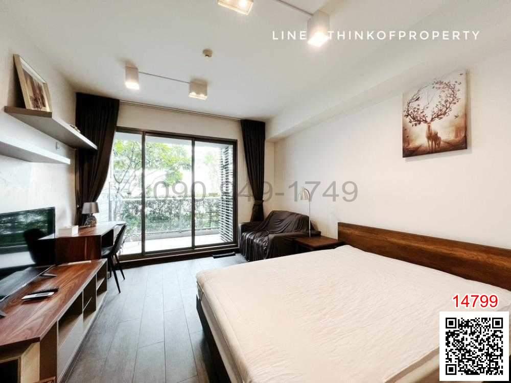 เช่า คอนโด The Lofts Ekkamai ใกล้รถไฟฟ้า BTS เอกมัย