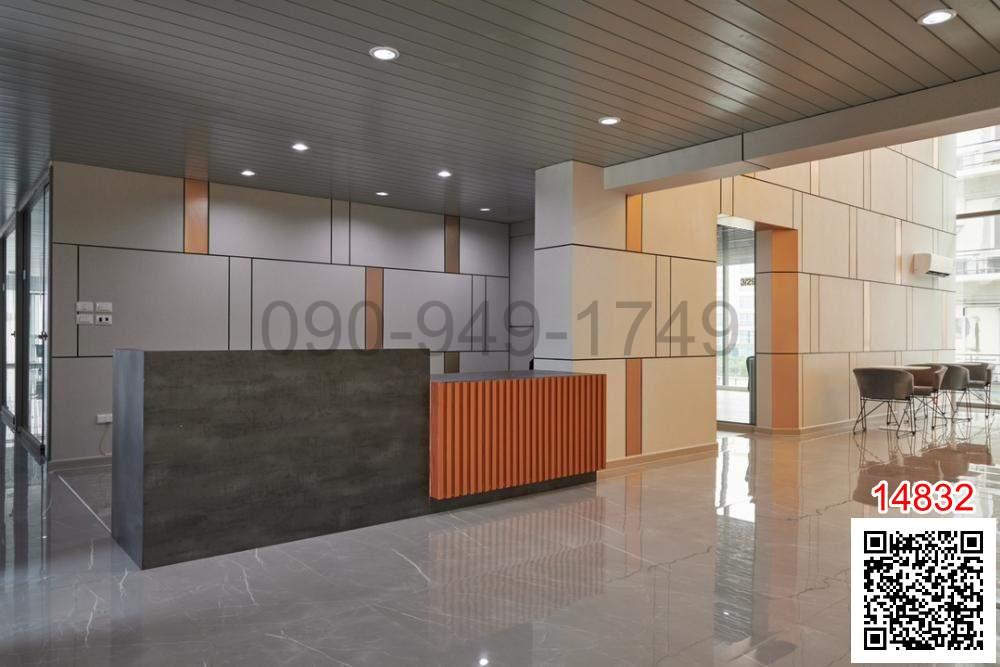 เช่า พื้นที่สำนักงาน อาคาร ไนซ์ 2(Nice 2 Tower) เพียง 5 นาที จากรถไฟฟ้า MRT สุทธิสาร