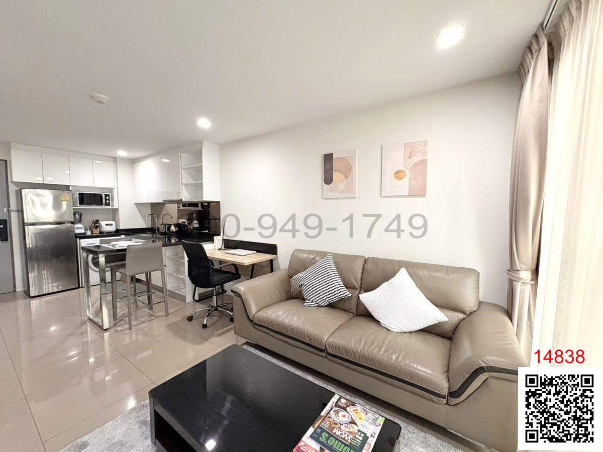 เช่า คอนโด Mirage Sukhumvit 27 ใกล้รถไฟฟ้า BTS อโศก