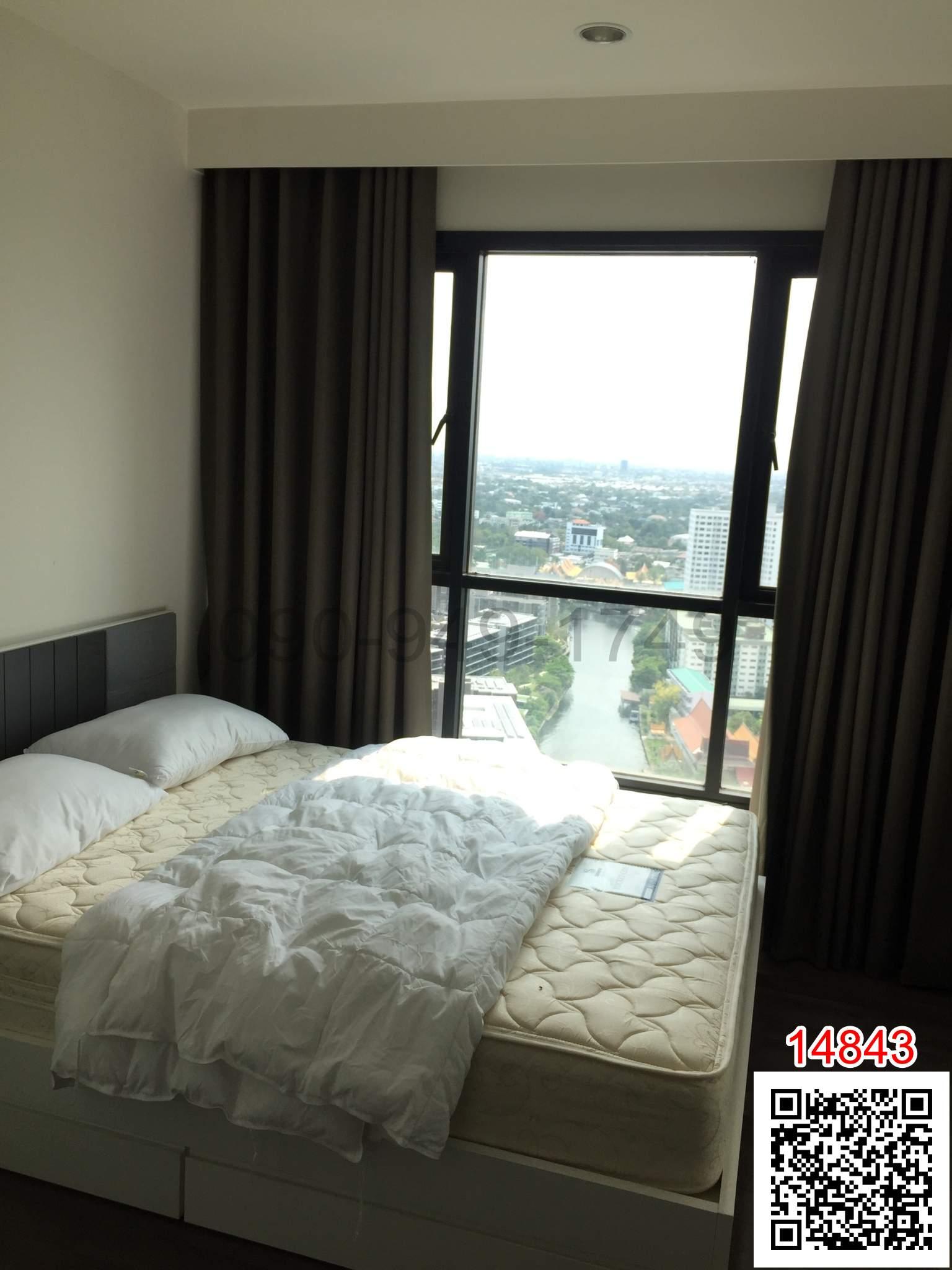 เช่า คอนโด The Base Park West สุขุมวิท 77 ใกล้รถไฟฟ้า BTS อ่อนนุช