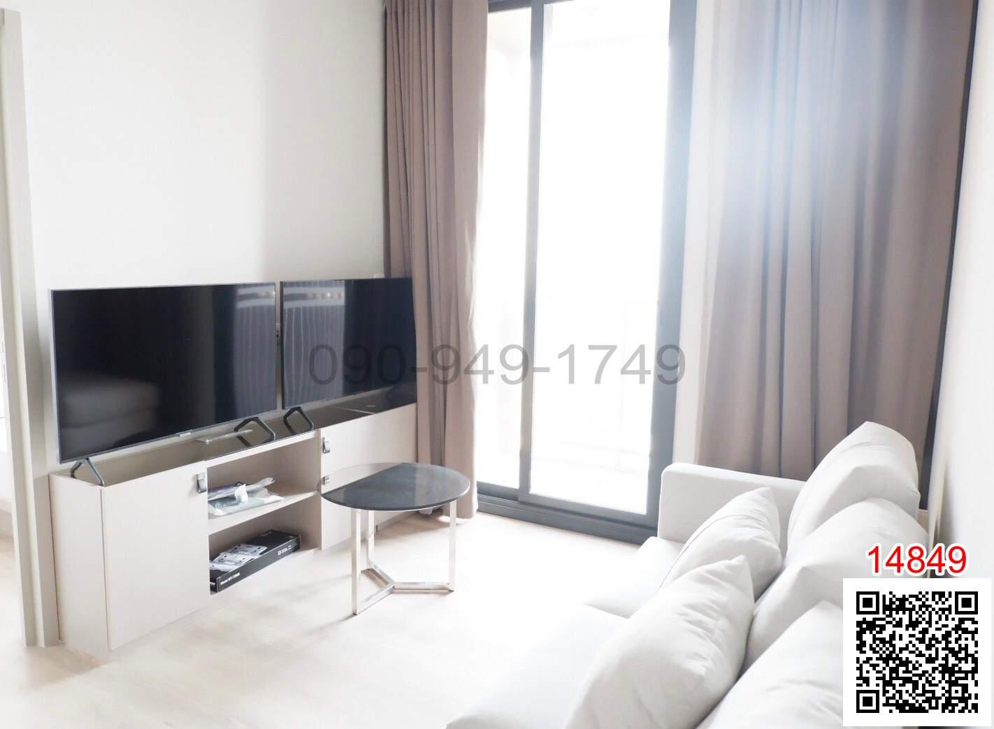 เช่า คอนโด OKA HAUS สุขุมวิท 36 ใกล้ BTS ทองหล่อ