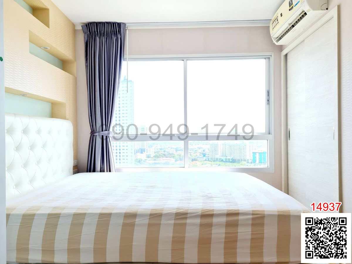 เช่า คอนโด ลุมพินี เพลส ศรีนครินทร์-หัวหมาก สเตชั่น LUMPINI PLACE SRINAKARIN-HUAMARK STATION