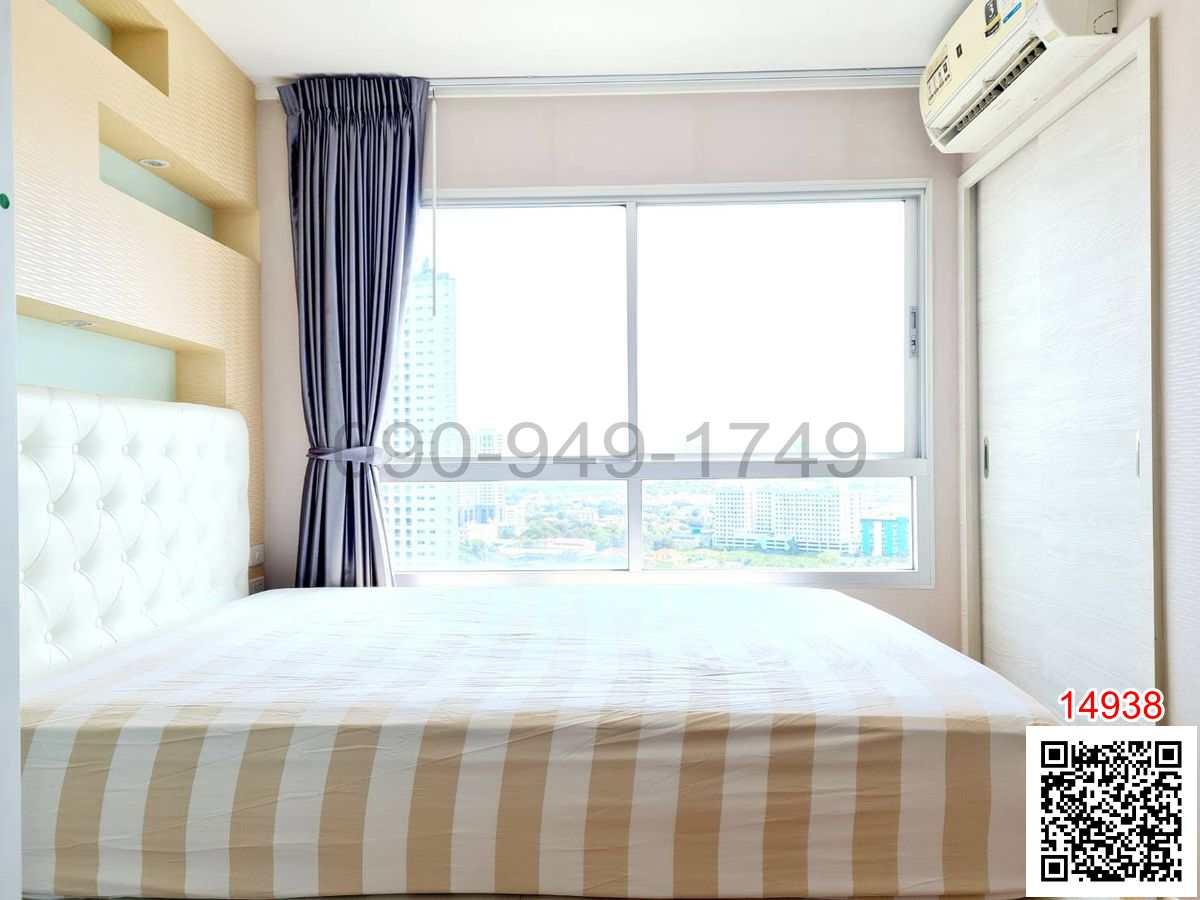 ขาย คอนโด ลุมพินี เพลส ศรีนครินทร์-หัวหมาก สเตชั่น LUMPINI PLACE SRINAKARIN-HUAMARK STATION