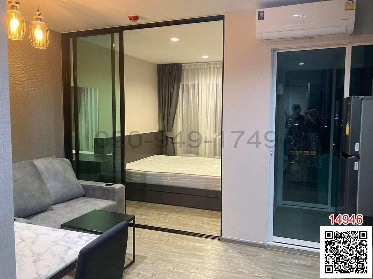 เช่า คอนโด Regent Home 28 (บางซ่อน) ใกล้ ชุมทางสยามมาร์เก็ต
